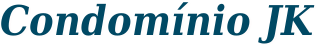 Logotipo Condominio JK